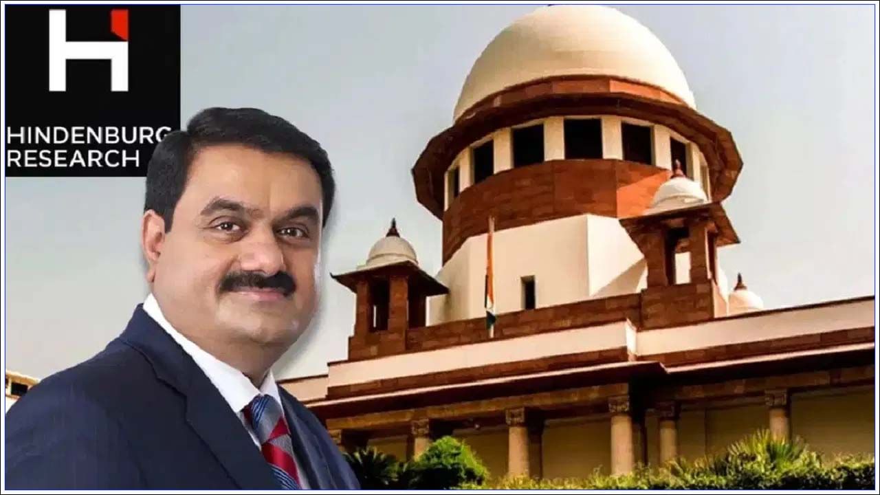 Adani-Hindenburg Case: అదానీ-హిండెన్‌బర్గ్ కేసు.. అక్టోబర్ 13న సుప్రీంకోర్టులో విచారణ