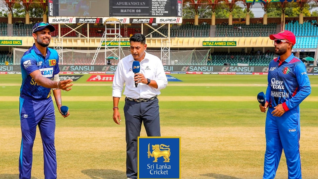 AFG vs SL Playing 11: శ్రీలంకకు డూ ఆర్ డై మ్యాచ్.. టాస్ గెలిచిన షనక సేన.. సూపర్ 4 చేరాలంటే గెలవాల్సిందే..
