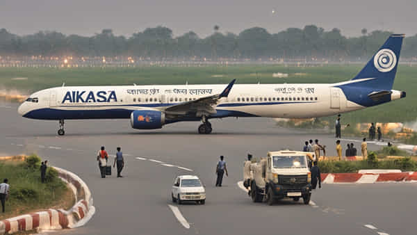 Akasa Air Flight : ముంబై-వారణాసి విమానానికి బాంబు బెదిరింపు.. వారణాసిలో అత్యవసర ల్యాండింగ్.. ఆ తర్వాత..