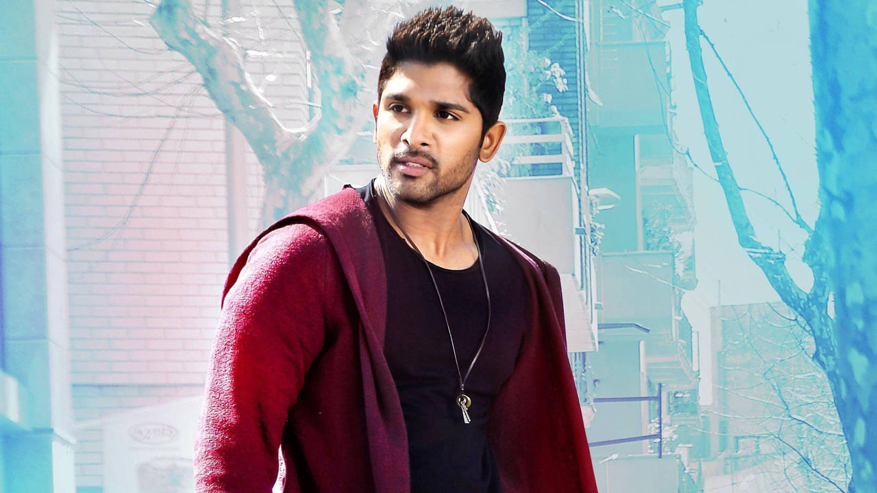 Allu Arjun Julai