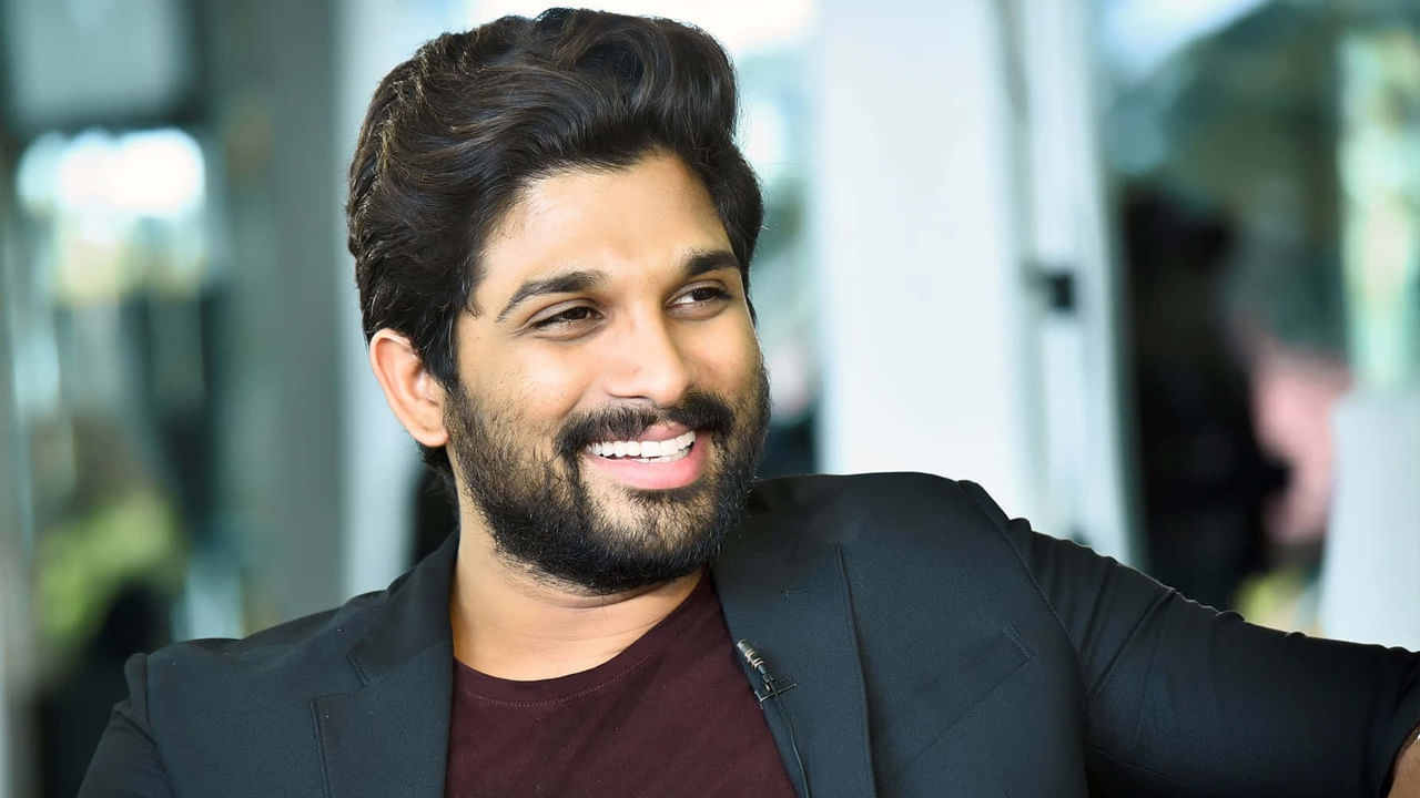 Allu Arjun