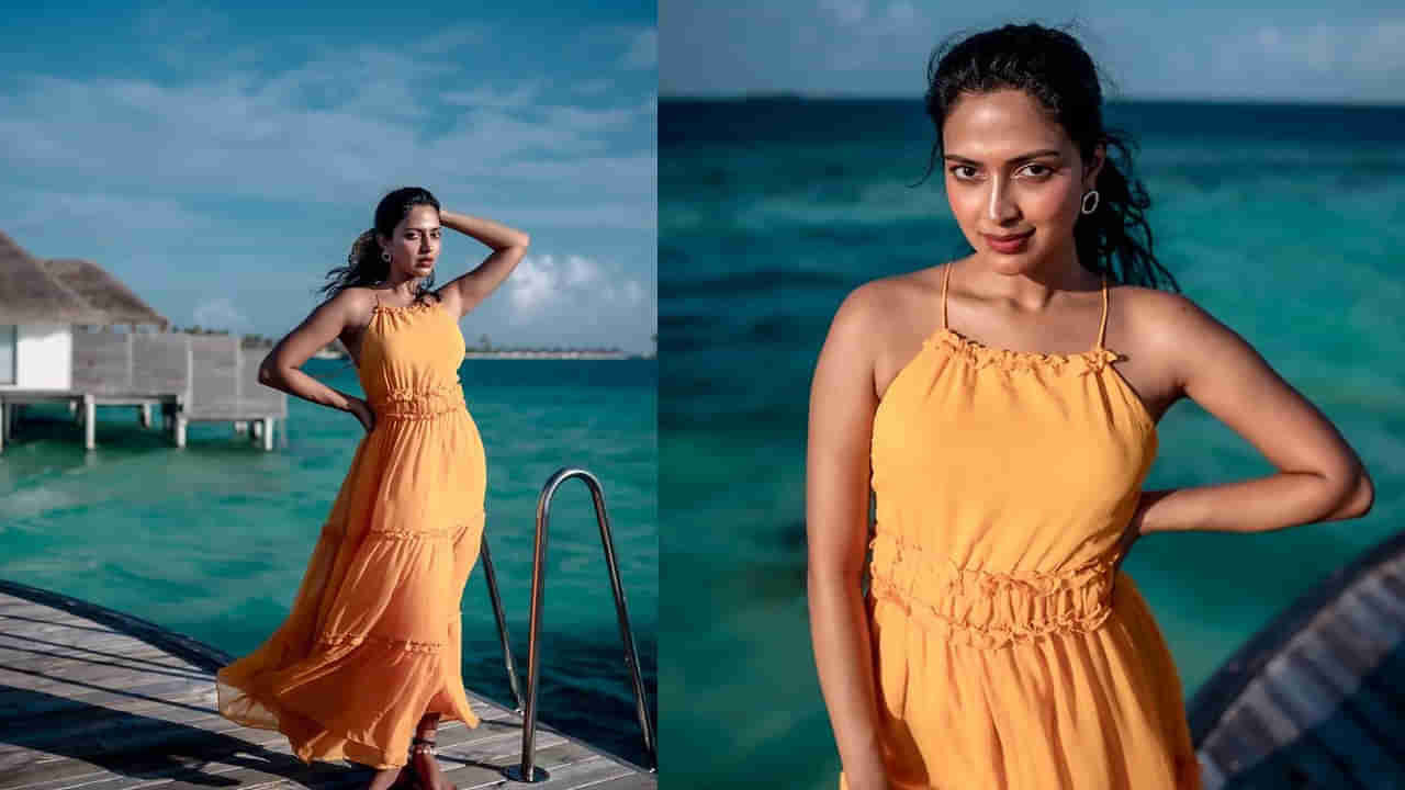 Amala Paul: అమలా పాల్ అరాచకం.. గోవా బీచ్లో హీటెక్కించే ఫొటోలతో