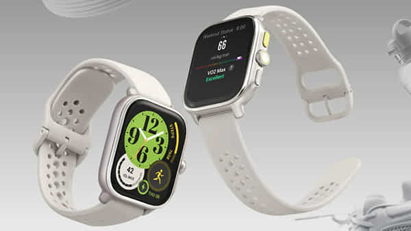 smartwatch: మార్కెట్లోకి కొత్త స్మార్ట్ వాచ్లు.. అమోఎల్ఈడీ డిస్ప్లే వంటి అధునాతన ఫీచర్స్