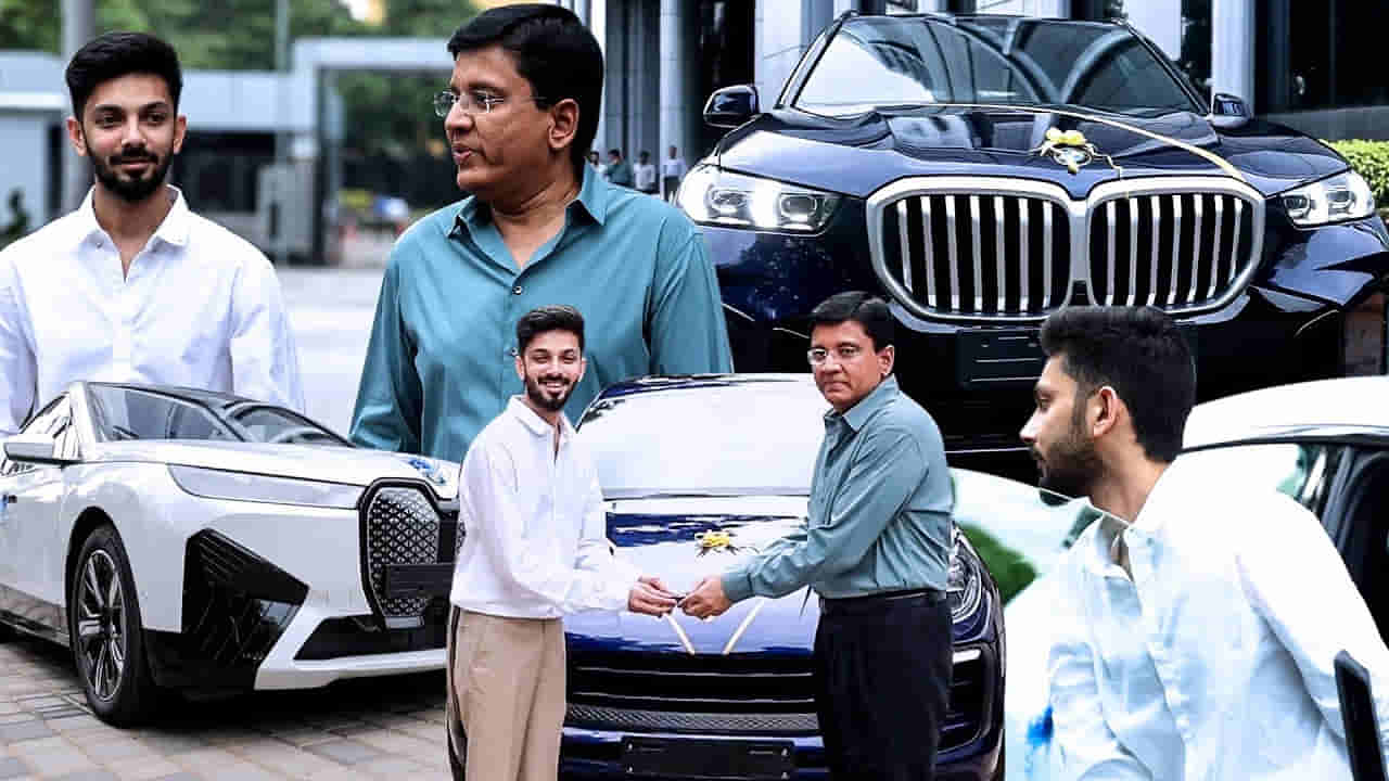 Jailer: అనిరుధ్కు అదిరిపోయే గిఫ్ట్ ఇచ్చిన జైలర్ ప్రొడ్యూసర్