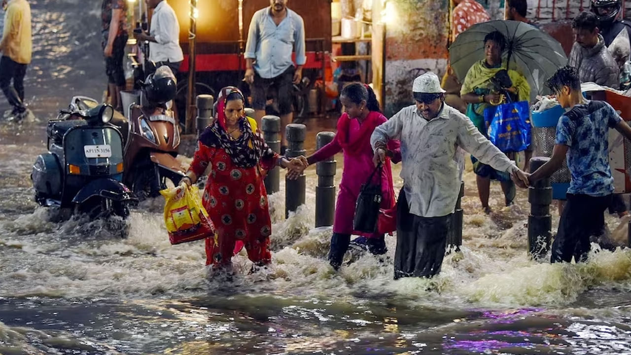 మిగతా 8 జిల్లాలకు గ్రీన్‌ అలర్ట్‌ మాత్రమే ఉంది. అంటే ఈ జిల్లాల్లో మోస్తరు వర్షాలు కురిసే అవకాశముంది. నంద్యాల, కర్నూలు, అనంతపురం, కడప, పుట్టపర్తి, అన్నమయ్య, తిరుపతి, చిత్తూరు గ్రీన్‌ అలర్ట్‌ ఇచ్చిన జిల్లాలుగా ఉన్నాయి. 