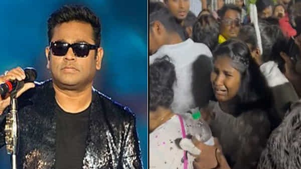 రాష్ట్ర ముఖ్యమంత్రినే ఇరుకున పడేసిన రెహమాన్ కాన్సర్ట్..! అభిమానుల ఆగ్రహం..స్పందించిన రెహమాన్, పోలీసులు..
