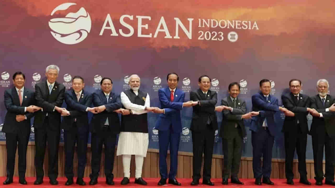 ASEAN-India Summit: చైనా ఆటలకు చెక్ పెట్టే దిశగా.. ఆసియన్ వికేంద్రీకరణకు భారత్ సంపూర్ణ మద్దతు..