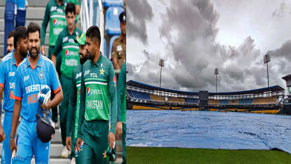 Asia Cup 2023: భారత్, పాక్ మ్యాచ్కు ప్రేమదాస స్టేడియం సిద్ధం.. హైవోల్టేజ్ మ్యాచ్కు వరుణుడే అడ్డంకి.. కొలంబోలో భారీ వర్ష సూచన