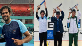 Asian Games 2023: తెలుగు' ఆటగాళ్ల సత్తా.. భారత్కు పతకాల పంట.. Asian Games 2023: తెలుగు' ఆటగాళ్ల సత్తా.. భారత్కు పతకాల పంట..