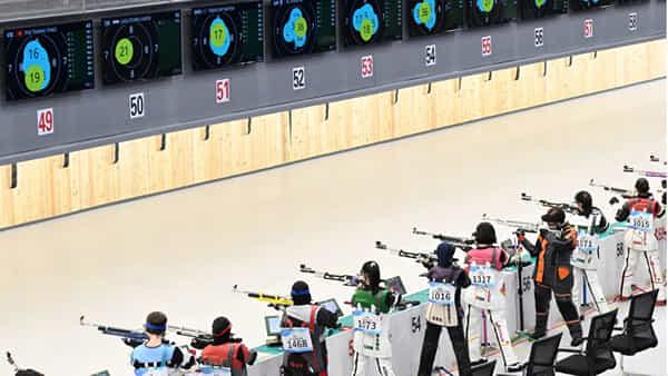 Asian Games 2023: ఆసియా గేమ్స్లో పతకాల ఖాతా తెరచిన భారత్.. షూటింగ్, రోయింగ్ విభాగాల్లో మెడల్స్..