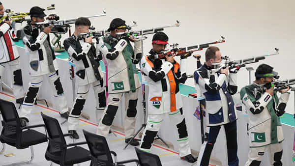 Asian Games 2023: షూటింగ్లో చరిత్ర సృష్టించిన భారత్.. ప్రపంచ రికార్డు స్కోరుతో స్వర్ణం కైవసం