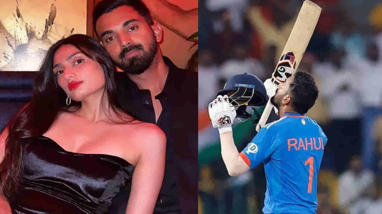 KL Rahul- Athiya Shetty: చీకటి తర్వాత వెలుగు.. కేఎల్ రాహుల్ సెంచరీపై అతియా ఎమోషనల్