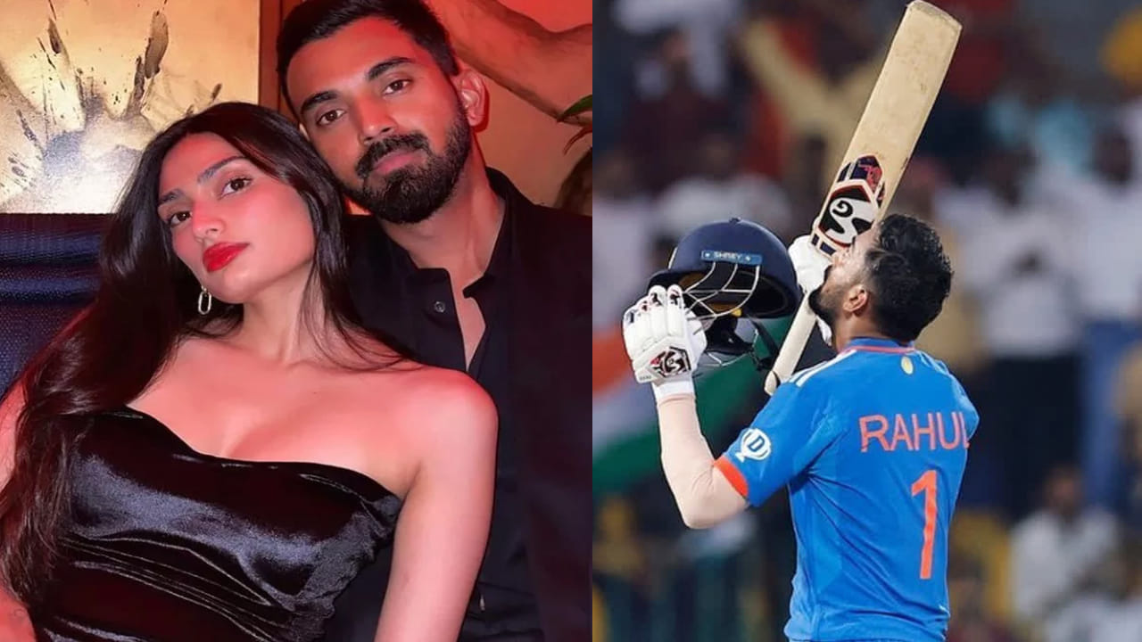 KL Rahul- Athiya Shetty: 'చీకటి తర్వాత వెలుగు'.. కేఎల్ రాహుల్ సెంచరీపై అతియా ఎమోషనల్