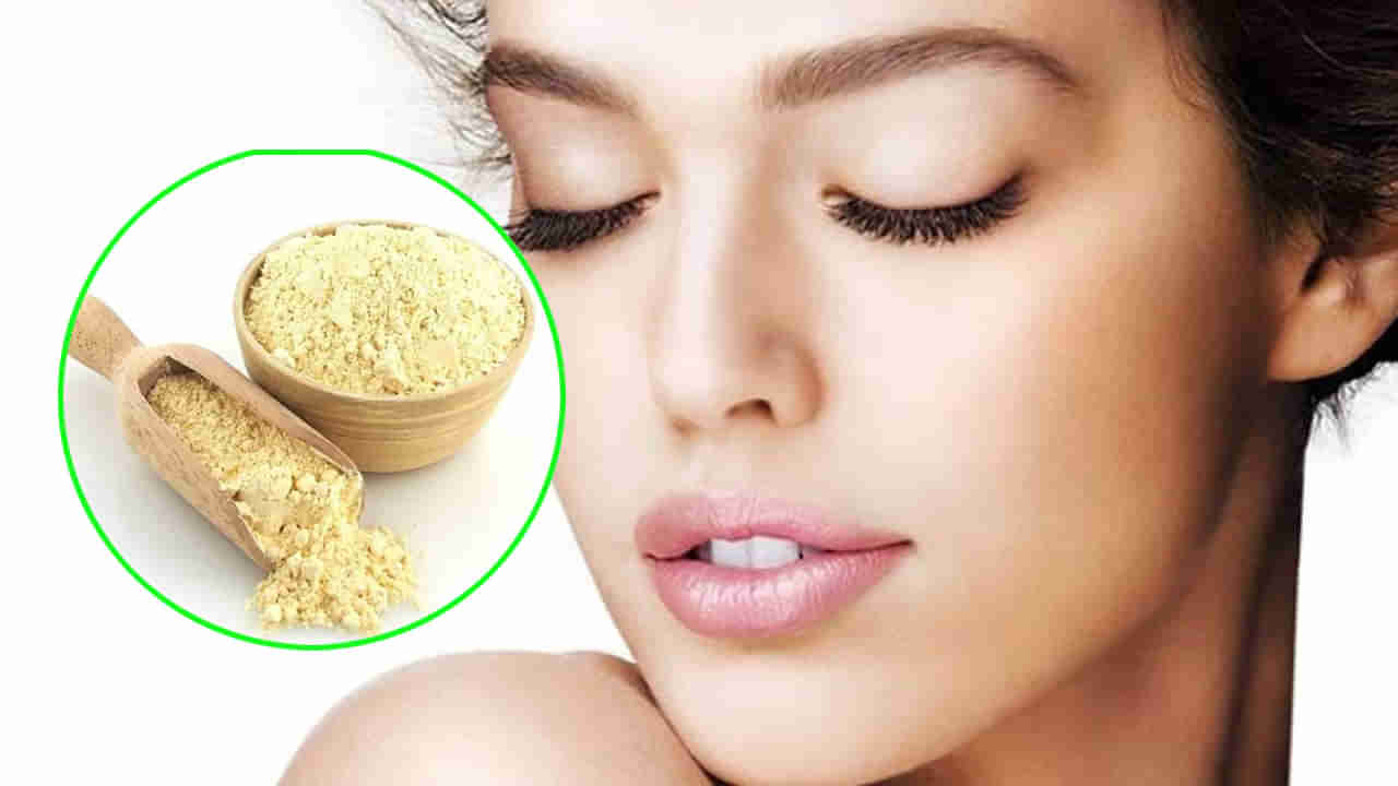 Skincare Tips: శనగ పిండితో మెరిసే చర్మం.. మొటిమలు, మచ్చలకు చెక్.. మరి ఎలా ఉపయోగించాలో తెలుసా..?