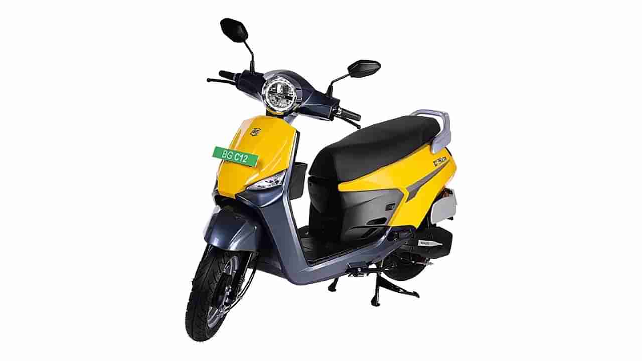 BGAUSS Electric Scooter: రూ. లక్షలోపు ధరలోనే ‘పర్‌ఫెక్ట్ ఫ్యామిలీ స్కూటర్’.. పూర్తిగా మేడ్ ఇన్ ఇండియా టెక్నాలజీతో..