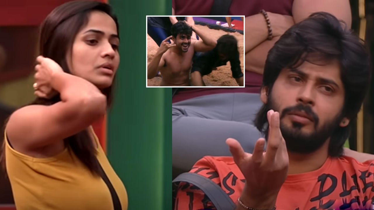 Bigg Boss 7 Telugu: మొత్తానికి గౌతమ్ బాబు ఇరగదీశాడుగా.. శోభా, అమర్ మధ్య చిచ్చు పెట్టిన గేమ్