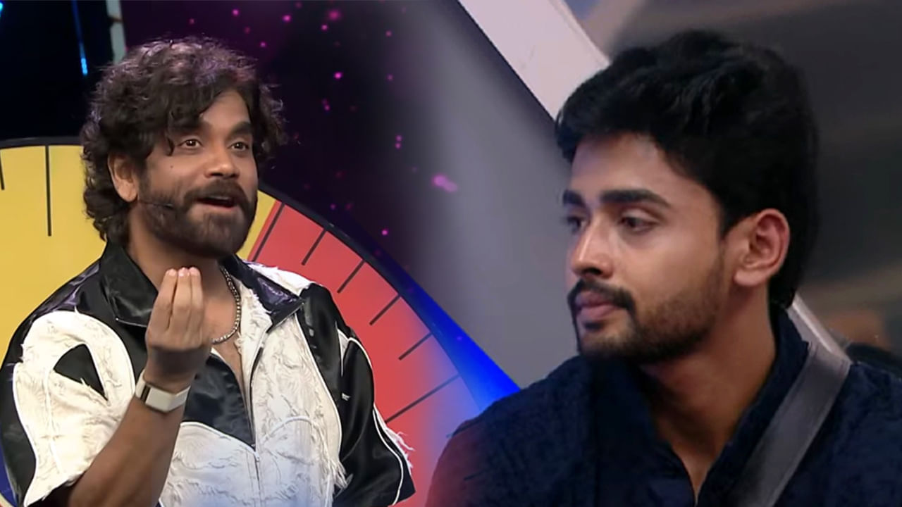 Bigg Boss 7 Telugu: ఏంటయ్యా గౌతమ్ ఇలా చేశావ్.. ఆటే కాదు మాటలు కూడా బాలేవు..