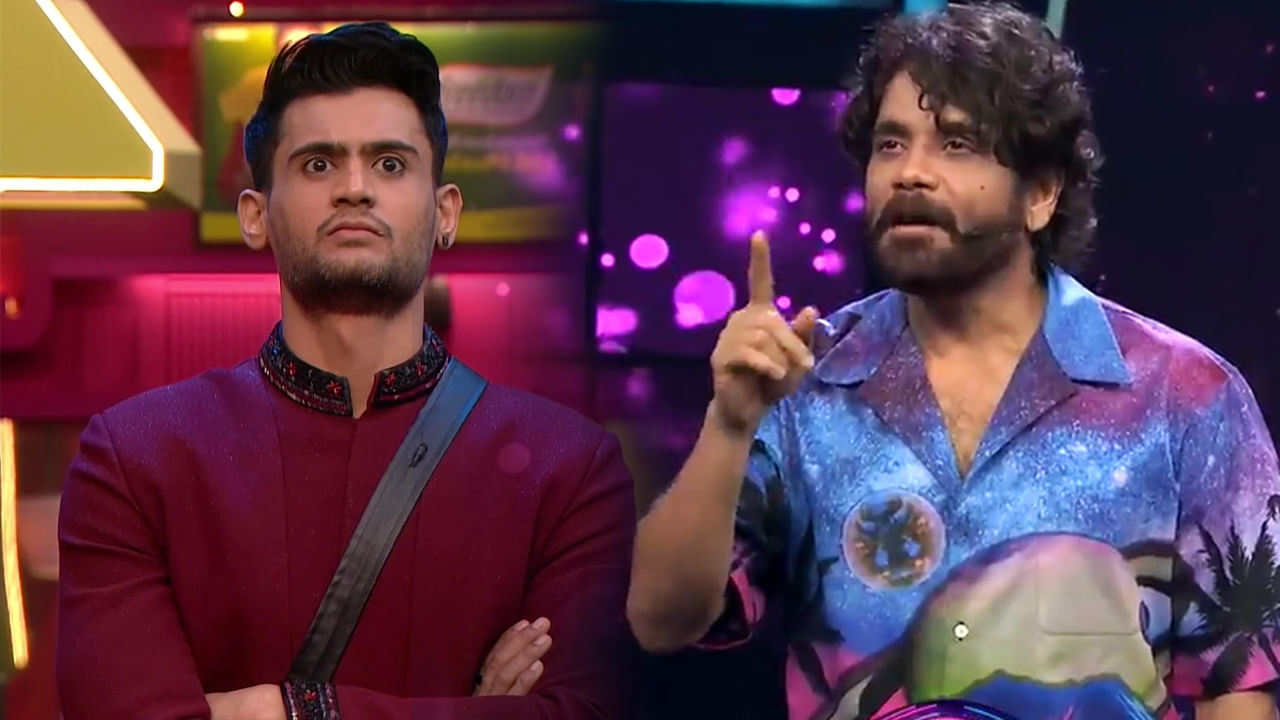 Bigg Boss 7 Telugu: ప్రిన్స్ యావర్ పై నాగార్జున సీరియస్.. చెప్పేది విను అంటూ ఫైర్