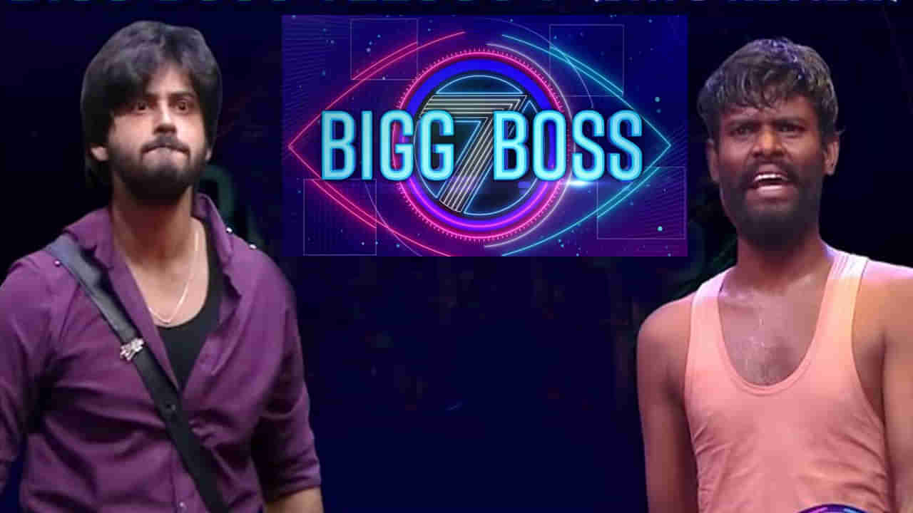 Bigg Boss 7 Telugu: ఓటింగ్‏లో రైతు బిడ్డ సంచలనం.. సీరియల్ బ్యాచ్‏కు చుక్కలు.. డేంజర్ జోన్‏లో ఆ ముగ్గురు..