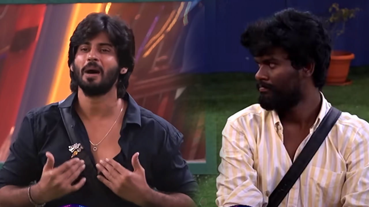 Bigg Boss 7 Telugu: ఓరిని యాశలో.. అమర్ దీప్‌కు కాలేదాకా చేసిన ప్రశాంత్..