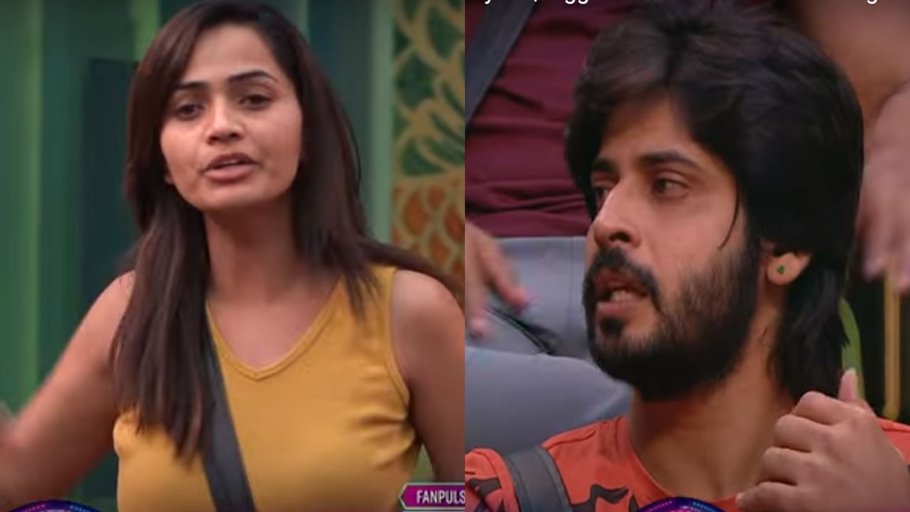 Bigg Boss 7 Telugu: బిగ్‏బాస్ ఫిటింగ్.. దోస్తుల మధ్య కొట్లాట.. శోభా వర్సెస్ అమర్..