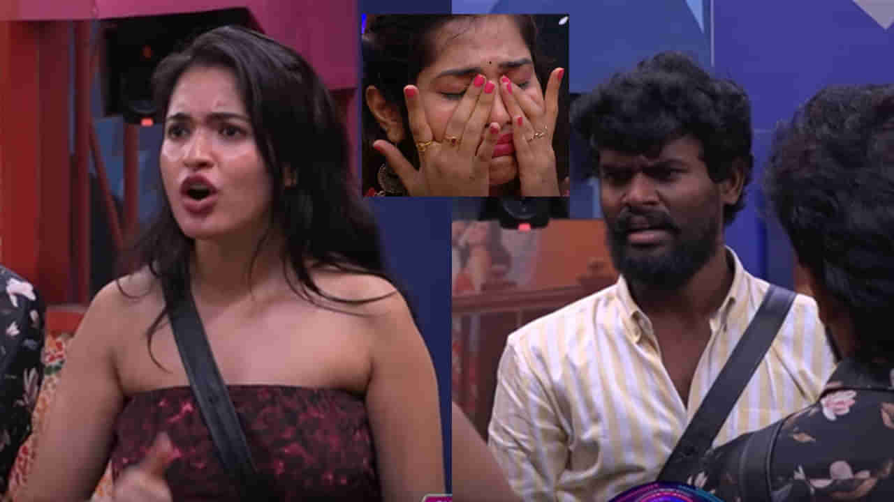 Bigg Boss 7 Telugu: నామినేషన్స్ రచ్చ.. సుబ్బును ఏడిపించిన అమర్.. రతిక దెబ్బకు రైతు బిడ్డ షాక్..