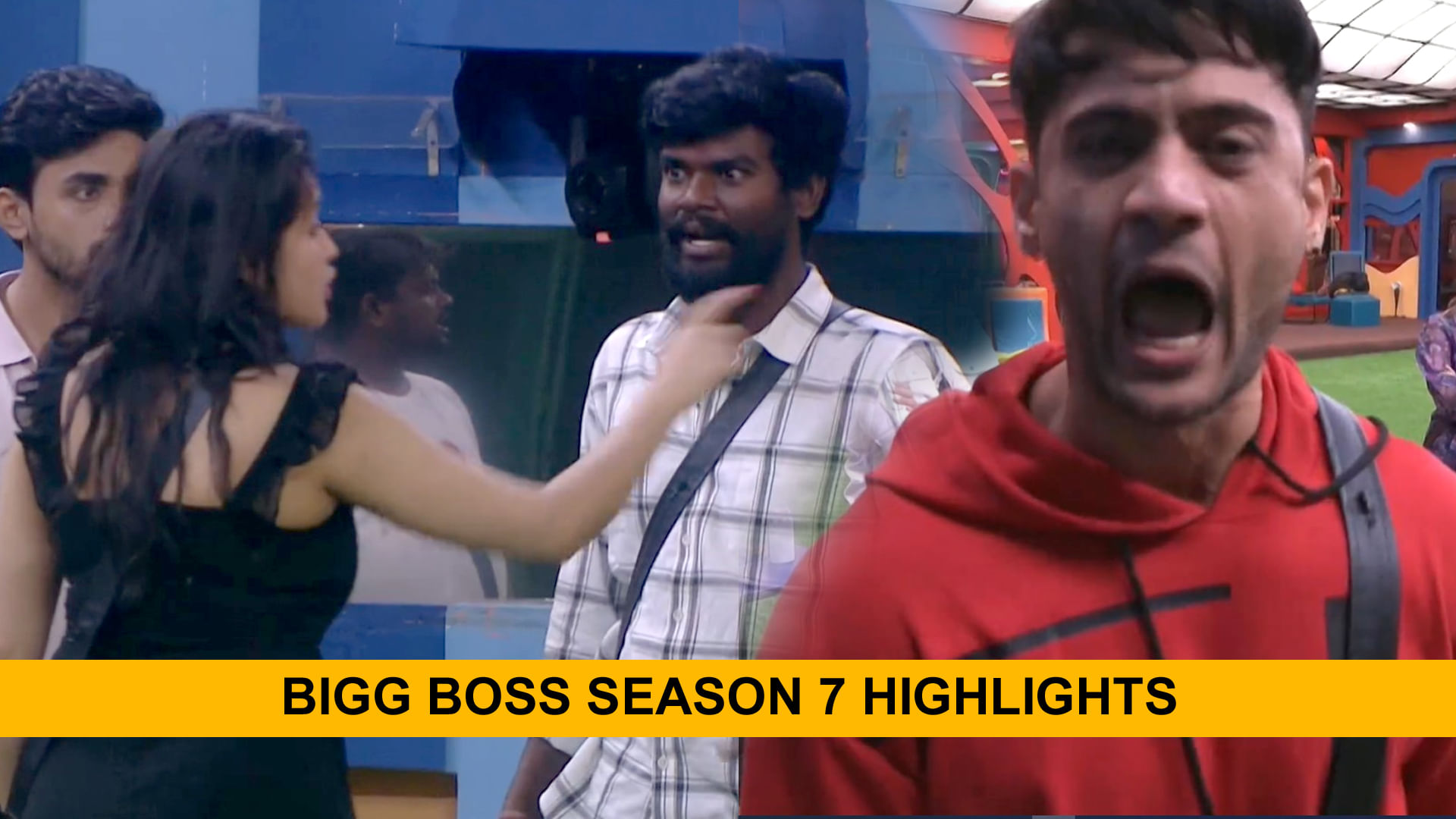 Bigg Boss Season 7: ‘మేము లంగలమా… ఆపు నీ కథలు..’ రతిక పై నోరు పారేసుకున్న రైతు బిడ్డ.. కోపంతో ఊగిపోయిన ప్రిన్స్