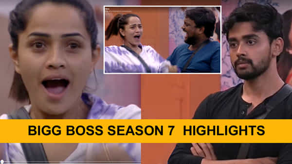 Bigg Boss Season 7: విర్రవీగితే.. బొక్కబోర్లా పడడం ఖాయం.. గౌతమ్ తలపొగరు దించిన లేడీ పులి శోభ.. టాస్క్ మాజా ఆయా ..🥳