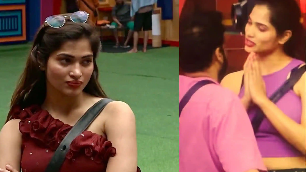 Bigg Boss 7 Telugu: ఛీఛీ ఇదేం పని.. శుభశ్రీ మీద మీదకు వెళ్ళాడు శివాజీ.. దండం పెట్టేసిన సుబ్బు