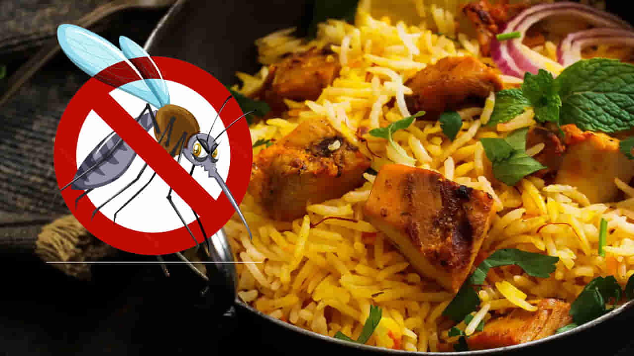 Dengue: బిర్యానీ తింటున్నారా? అయితే, డెంగ్యూ భారిన పడే ఛాన్స్ ఉంది జాగ్రత్త..!