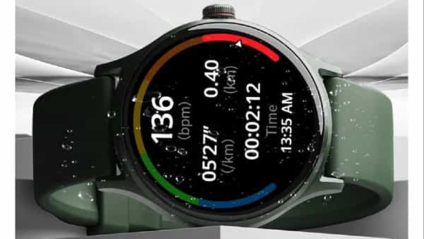 boAT Smarwatch: క్లీన్ లుక్లో అదరగొడుతున్న కొత్త స్మార్ట్ వాచ్.. తక్కువ ధర.. ఎక్కువ ఫీచర్లు..