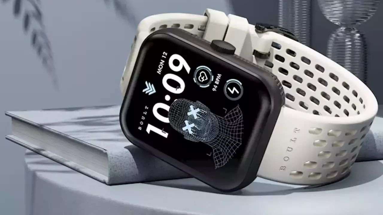 Boult Craft Smartwatch: డిఫరెంట్ డిజైన్.. కిర్రాక్ ఫీచర్స్.. అతి తక్కువ ధర.. బౌల్ట్ నుంచి కొత్త స్మార్ట్ వాచ్ అదిరిపోయింది..