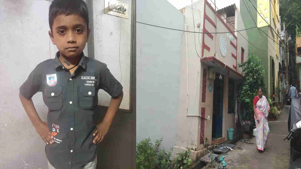 Andhra Pradesh: కార్టూన్స్కు అలవాటు పడిన బాలుడు అనుమాస్పద మృతి.. సరదాగా ఆడుతూ ప్రాణాలు పోగొట్టుకున్న చిన్నారి..