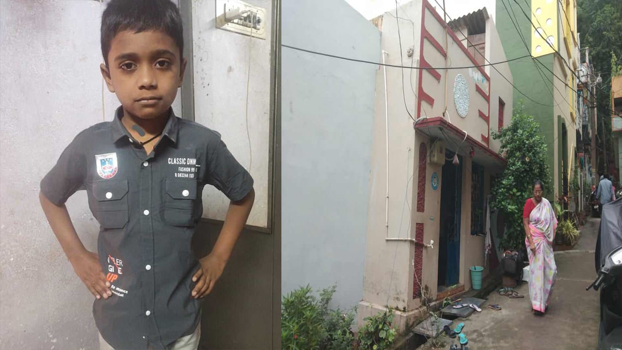 Andhra Pradesh: కార్టూన్స్కు అలవాటు పడిన బాలుడు అనుమాస్పద మృతి.. సరదాగా ఆడుతూ ప్రాణాలు పోగొట్టుకున్న చిన్నారి..