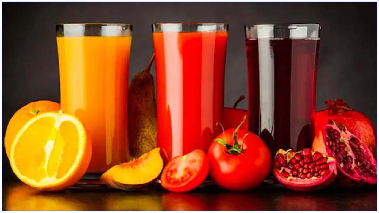 అందువల్ల, జ్యూస్కు బదులుగా పండ్లను తీసుకోవచ్చు. నిమ్మరసం, దోసకాయ రసం కలిపిన నీటిని ఖాళీ కడుపుతో సేవించవచ్చు.ఆకలిని నియంత్రించుకోవడానికి కొందరు ఉదయాన్నే పాన్కేక్లు తింటారు. దీన్ని ఖాళీ కడుపుతో తింటే రోజంతా ఏదో ఒకటి తినాలనిపిస్తుంది, దాహం పెరుగుతుంది.