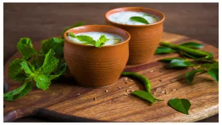 Mint-Coriander Leaves Juice: ఎలాంటి రోగాలైనా నయం కావాలంటే.. ఈ జ్యూస్ ఒక్కటి తాగండి అన్నీ సెట్ అయిపోతాయి!!