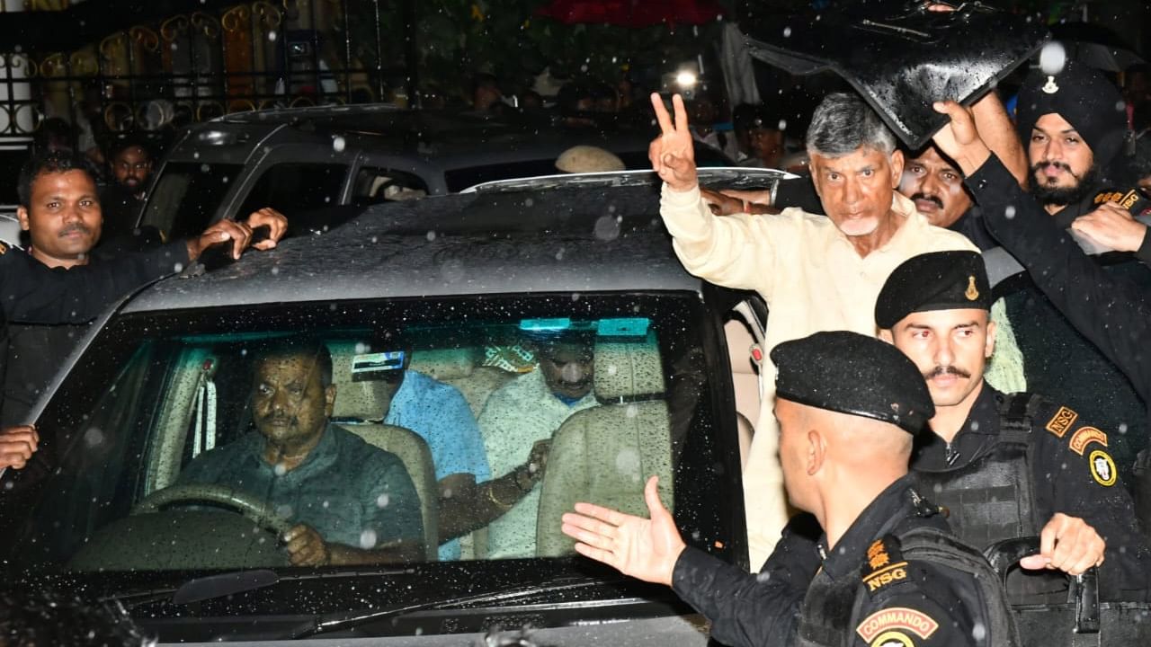 special-facilities-for-chandrababu-in-rajahmundry-central-jail