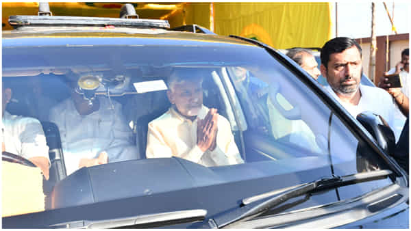 అవినీతి కేసులో చంద్రబాబు నాయుడు అరెస్టు.. CID రిమాండ్ రిపోర్ట్లో ఏముందంటే..?
