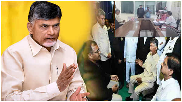 Chandrababu Naidu Arrested Highlights: బెయిలా..? జైలా..? విజయవాడలో హైటెన్షన్.. చంద్రబాబును ప్రశ్నించిన సిట్