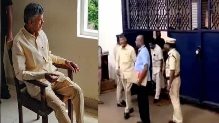 Watch Video: చంద్రబాబు అరెస్టు వెనుక వారి కుట్ర.. కాంగ్రెస్ సీనియర్ నేత ఆరోపణలు Watch Video: చంద్రబాబు అరెస్టు వెనుక వారి కుట్ర.. కాంగ్రెస్ సీనియర్ నేత ఆరోపణలు