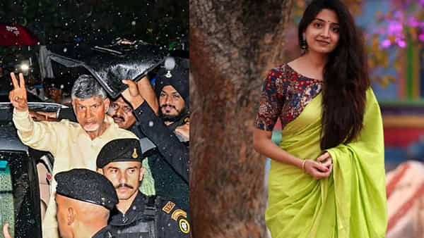 Poonam Kaur: చంద్రబాబు అరెస్ట్పై హీరోయిన్ పూనమ్ కౌర్ రియాక్షన్ .. ఈ వయసులో ఇలా చేయడం తగదంటూ..