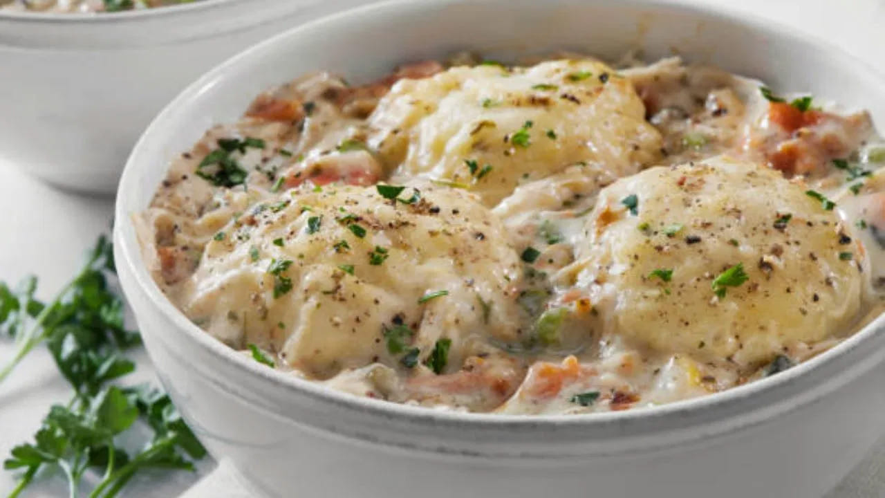 చికెన్‌తోపాటు బంగాళదుంపలు, క్యారెట్లు, బీన్స్, బఠానీలు, తగినంత ఉప్పు వేసుకోవాలి. పాన్‌లో కూరగాయల పచ్చివాసన పోయేంత వరకూ వేయించుకోవాలి. అనంతరం ఒక కప్పు కొబ్బరి పాలు అందులో పోసుకోవాలి. రుచికి పరిపడా మిరియాల పొడి వేసుకోవాలి. అందులో కారం, పసుపు వేసుకోవల్సిన అవసరం లేదు. అనంతరం మూతపెట్టి, తక్కువ లేదా మీడియం వేడి మీద ఉడికించాలి. 