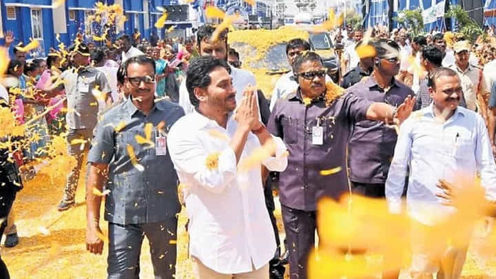 Andhra Pradesh: జగన్ సర్కార్ గుడ్ న్యూస్.. వారికోసం ప్రత్యేక పథకం.. Andhra Pradesh: జగన్ సర్కార్ గుడ్ న్యూస్.. వారికోసం ప్రత్యేక పథకం..