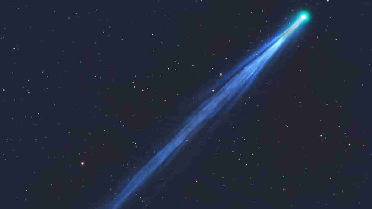 Comet Nishimura: ఆకాశంలో అద్భుతం.. ఇప్పుడు మిస్ అయితే మళ్లీ 400 ఏళ్లకే కనిపించేది..