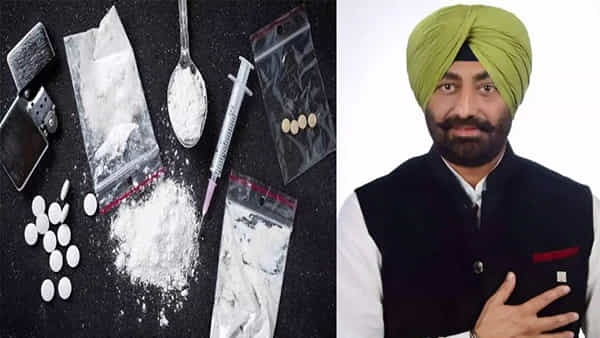 Drugs Case: డ్రగ్స్ కేసులో కాంగ్రెస్ ఎమ్మెల్యే అరెస్ట్! వీడియో వైరల్