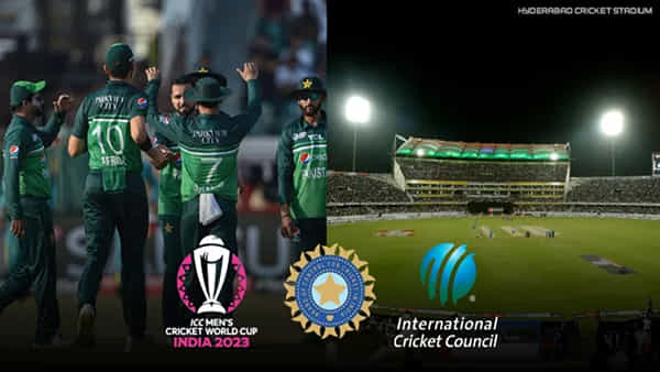 World Cup 2023: పాక్తో వార్మప్ మ్యాచ్.. భద్రత ఇవ్వలేమన్న హైదరాబాద్ పోలీస్.. ఫ్యాన్స్లో గందరగోళం..