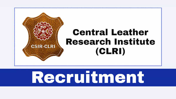 CLRI Recruitment 2023: కేంద్ర ప్రభుత్వ సంస్థలో జూనియర్ స్టెనోగ్రాఫర్ ఉద్యోగాలు.. ఇంటర్ అర్హత ఉంటే చాలు..