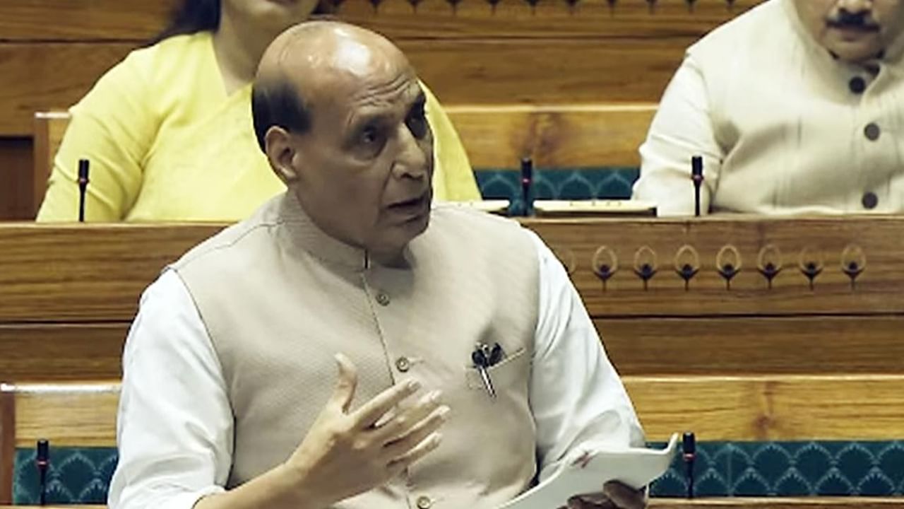 Rajnath Singh: చైనా సరిహద్దు వివాదంపై స్పందించిన కేంద్రమంత్రి రాజ్‌నాథ్ సింగ్.. ఏమన్నారంటే ?