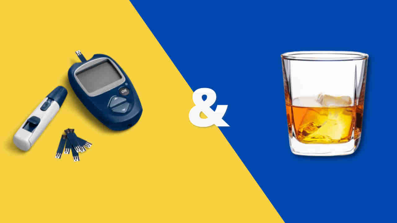 Diabetes: షుగర్‌ పేషెంట్స్‌ మద్యం తాగితే ఏమవుతుందో తెలుసా.? పొరపాటున కూడా..