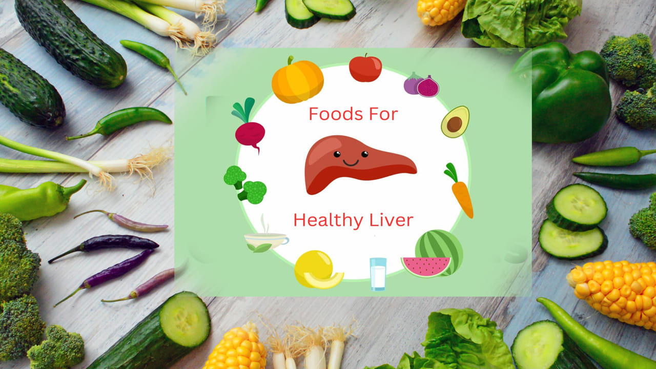 Diet Chart for Healthy Liver: లివర్ ఫ్రెండ్లీ డైట్ కోసం ఇలా ప్లాన్ చేసుకోండి.. సింపుల్ డైట్ చార్ట్ ఇదే..